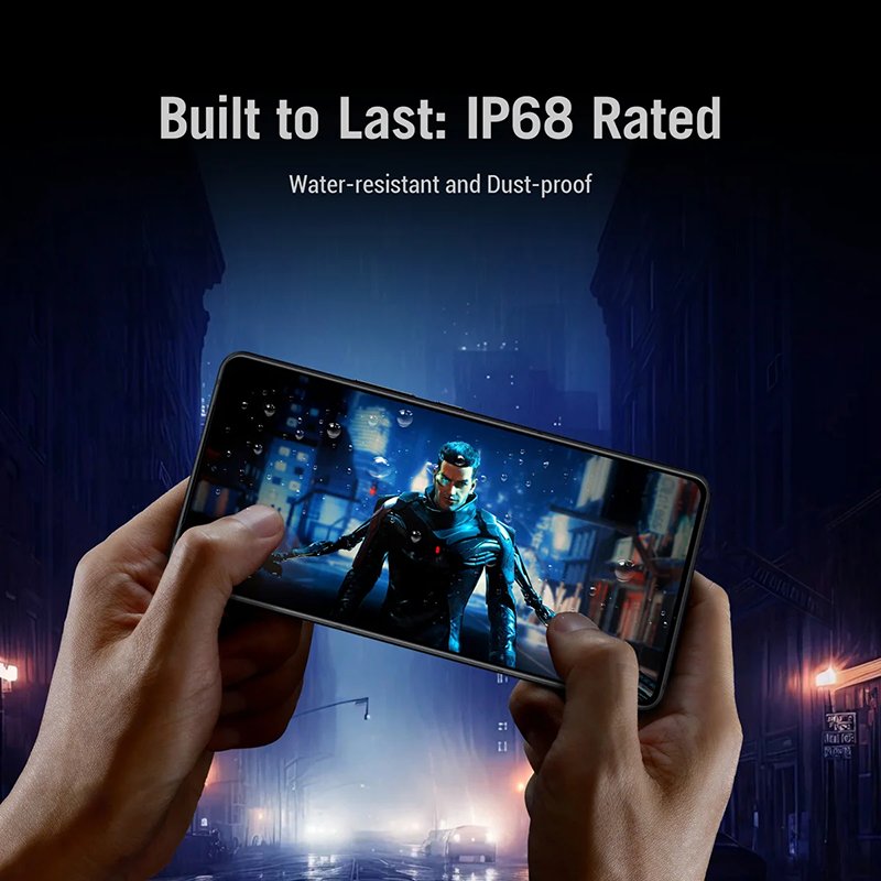 2024 New Arrival Original ASUS ROG 8 Snapdragon 8 Gen 3 6.78'' 165Hz AMOLED Screen 5500mAh 65W Fast Charge 5G gaming phone